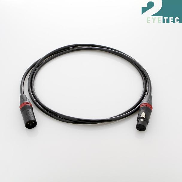 Kamerakabel XLR 3pin → XLR 3pin