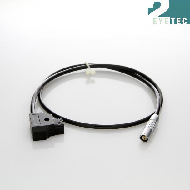 DC Kabel Lemo 2pin (0B.302) Kupplung