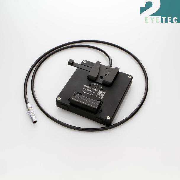 Akkuplatte V-Mount → Lemo 0B.302