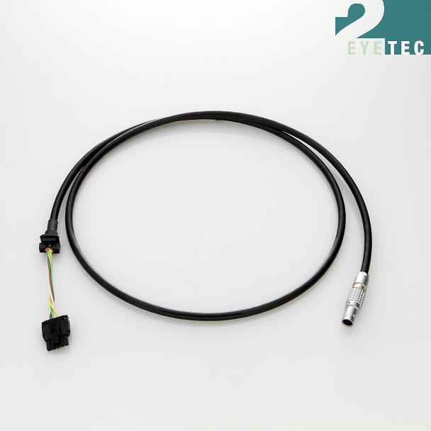 Ersatzkabel Akkuplatte → Lemo 0B.302