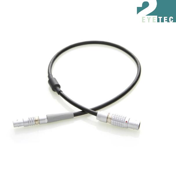 Kabel CAM (7pin) → AMini/Amira EXT 6pin (Lemo 1B.306)