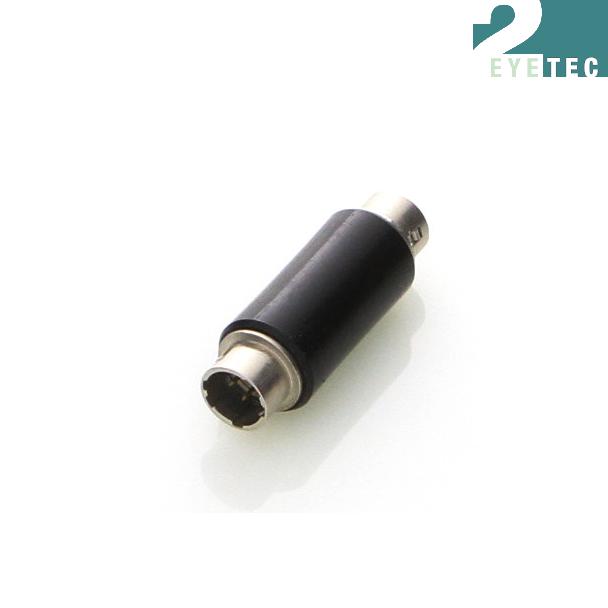 HRS Kupplung, Stiftkontakt