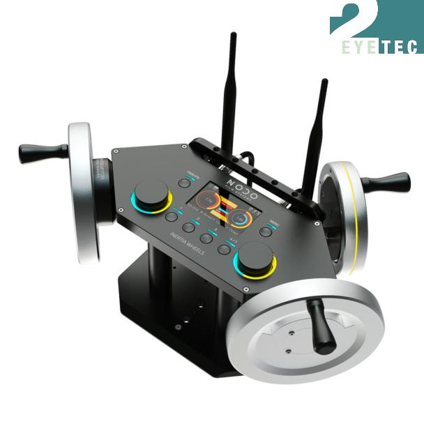 Inertia Wheels Brushless 3-Achsen Pro Set