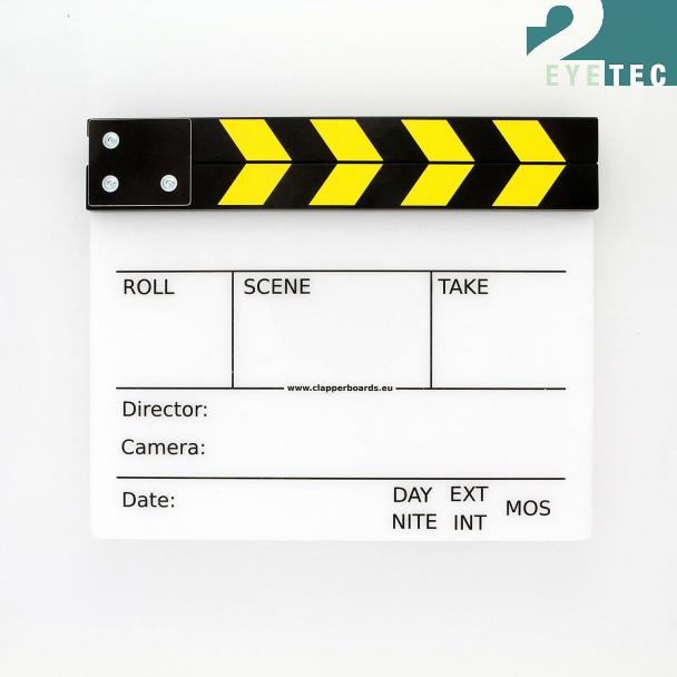 schwarz/gelb, Standard