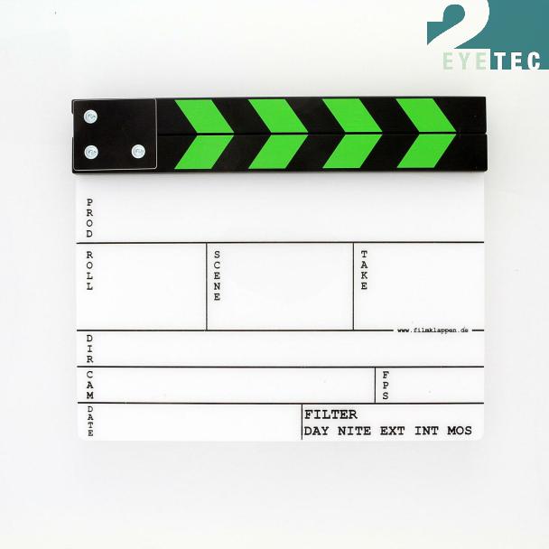 schwarz/grün, modern