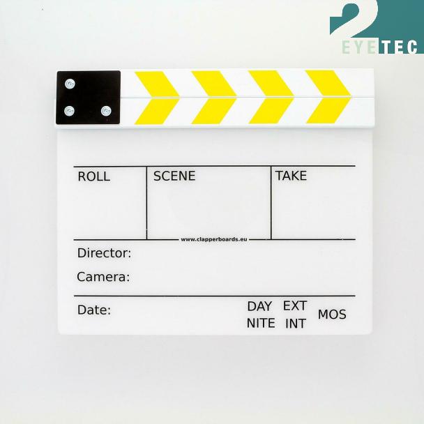 weiß/gelb, Standard