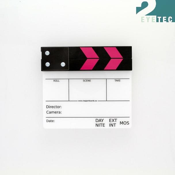 schwarz/pink, Standard