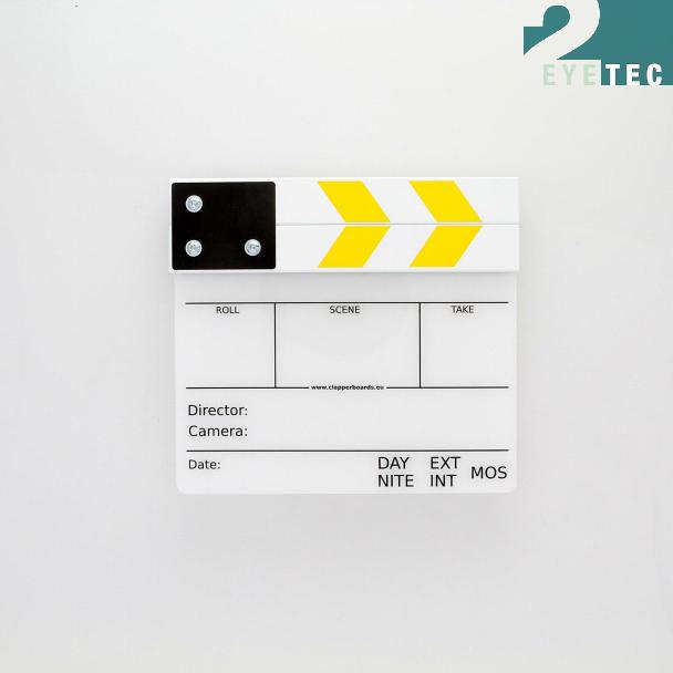 weiß/gelb, Standard