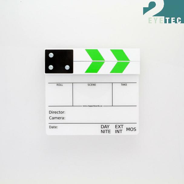 weiß/grün, Standard