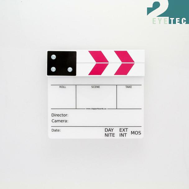 weiß/pink, Standard