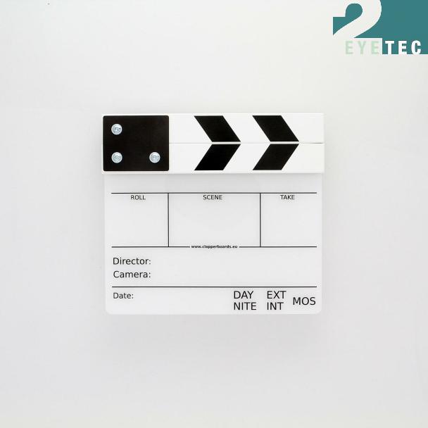 weiß/schwarz, Standard