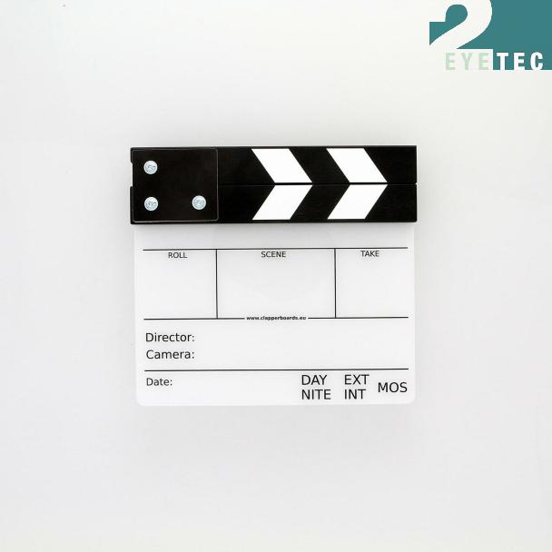 Camera Slate HalfSize