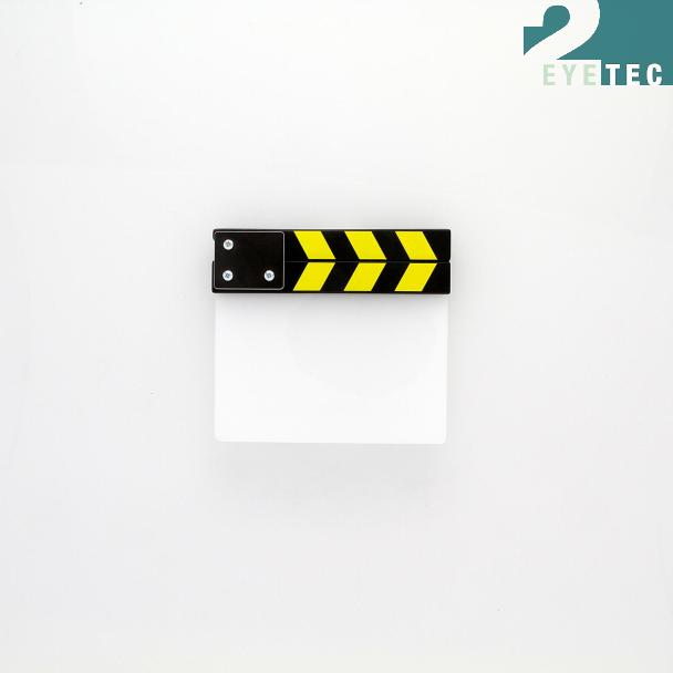 schwarz/gelb, blank