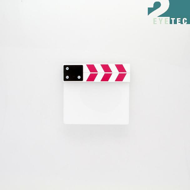 weiß/pink, blank