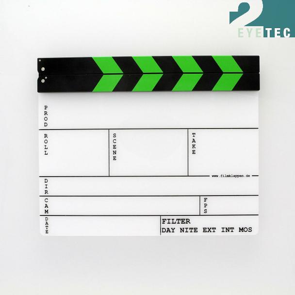 schwarz/grün, modern