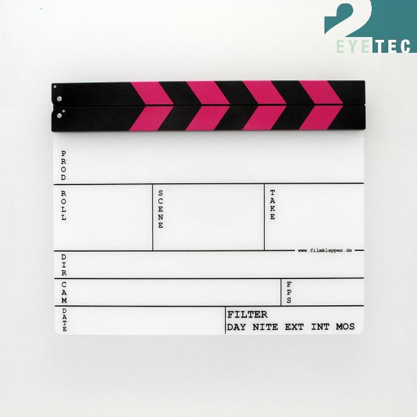 schwarz/pink, modern