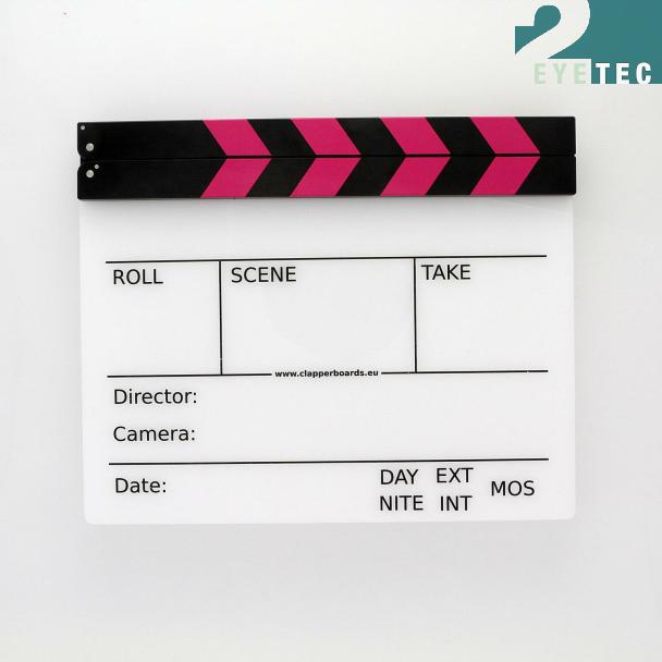 schwarz/pink, Standard