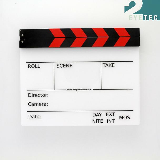 schwarz/rot, Standard