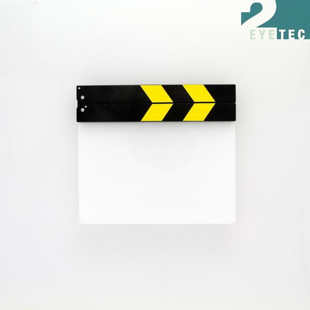 schwarz/gelb, blank