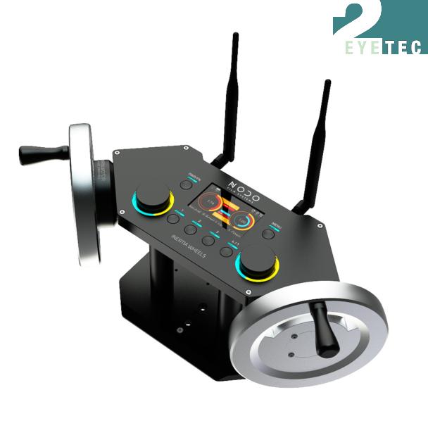 Inertia Wheels Brushless 2-Axis Set