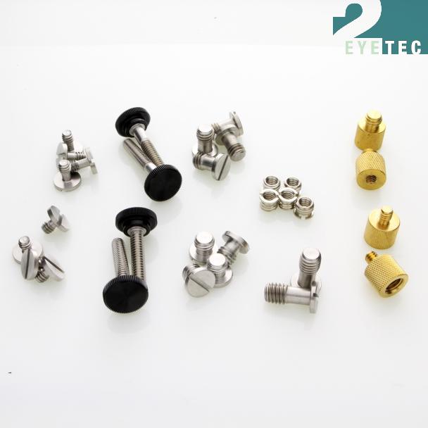 Camera Screws Assortment, 31 pcs