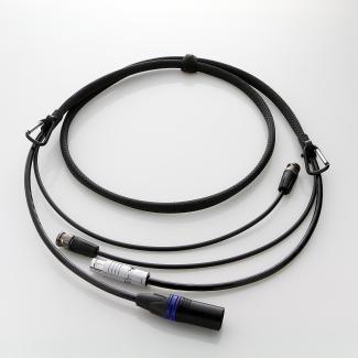 Camera Cable Combi XLR 4pin → Phantom Flex 4k