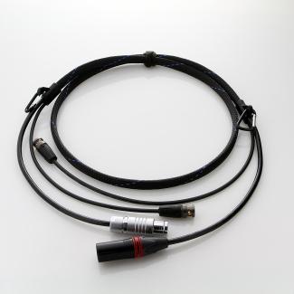 Camera Cable Combi XLR 3pin → Alexa Classic