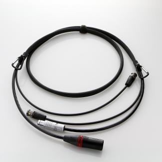 Camera Cable Combi XLR 3pin → Phantom Flex 4k