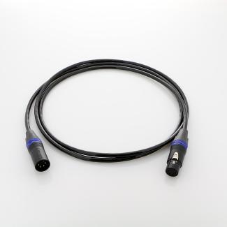 Camera Cable XLR 4pin → XLR 4pin