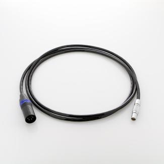 Camera Cable XLR 4pin → RED DSMC