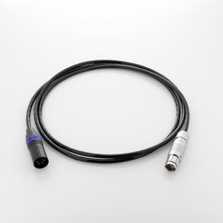 Camera Cable XLR 4pin → Alexa classic