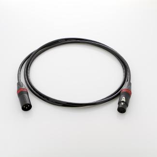 Camera Cable XLR 3pin → XLR 3pin