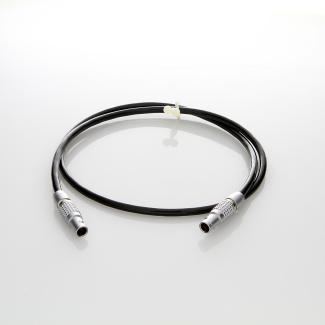 DC Kabel Lemo 2pin (0B.302)