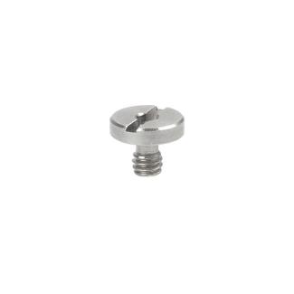 Set - 2 x Camera Screw ¼"-20 UNC „HEX“, Length: 8 mm