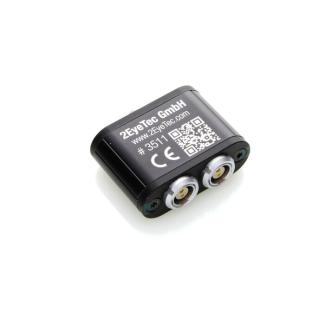 DC Distributor 2-way (Lemo 0B 2pin)