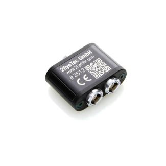 DC Distributor 2-way (RS 3pin)