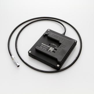 Akkuplatte B-Mount → Lemo 0B.302