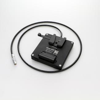 Akkuplatte V-Mount → RED Komodo (Legacy)