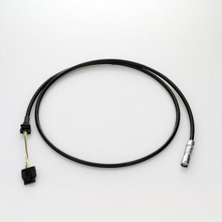 Spare Cable Battery Plate RS 3pin, Cable Socket