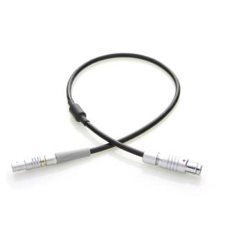 Cable CAM (7pin) → ARRI LCS (Fischer 5pin)