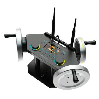 Inertia Wheels Brushless 3-Axis Pro Set