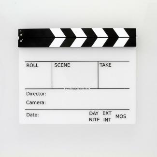 Camera Slate FullSize AllWeather