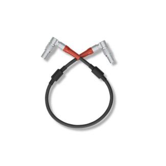 LBUS Kabel „Arri Style“, 2x Winkel Stecker
