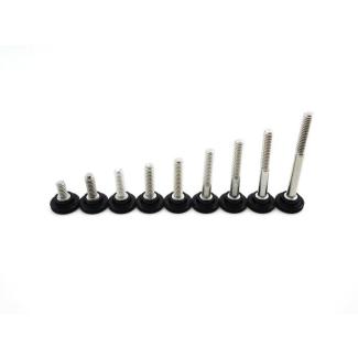 Set - 2 x Thumb Screw ¼“-20 UNC „Teradek“